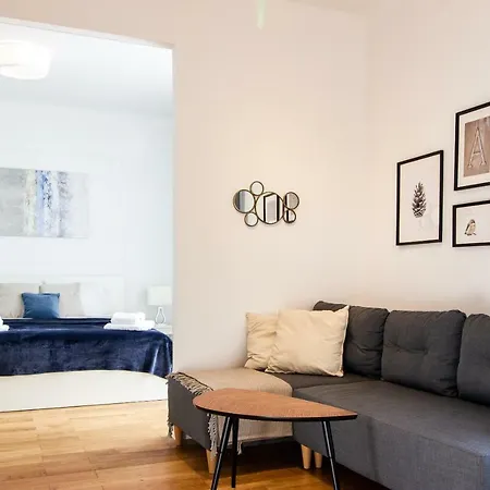 Old Town Krasinski Garden By Bookinghost