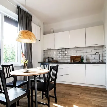 Old Town Krasinski Garden By Bookinghost *