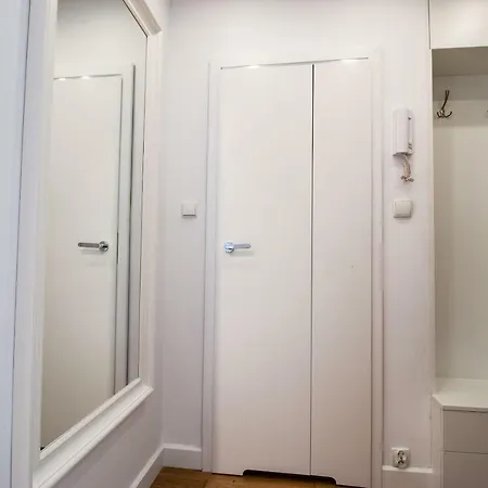 Old Town Krasinski Garden By Bookinghost