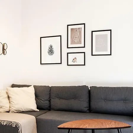 Old Town Krasinski Garden By Bookinghost