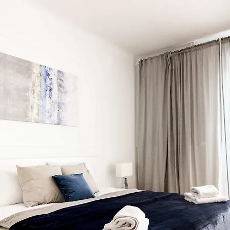 Apartament Old Town Krasiński Garden