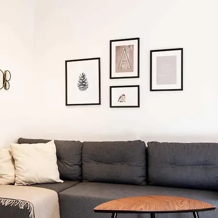 Apartament Old Town Krasiński Garden Warszawa