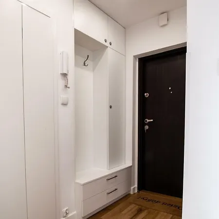 Apartament Old Town Krasiński Garden Warszawa